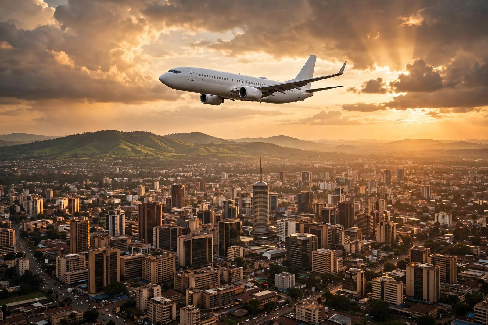 Cheap Flights to Nairobi from Manchester: Best 1-Stop Airlines & When to Book (2026)