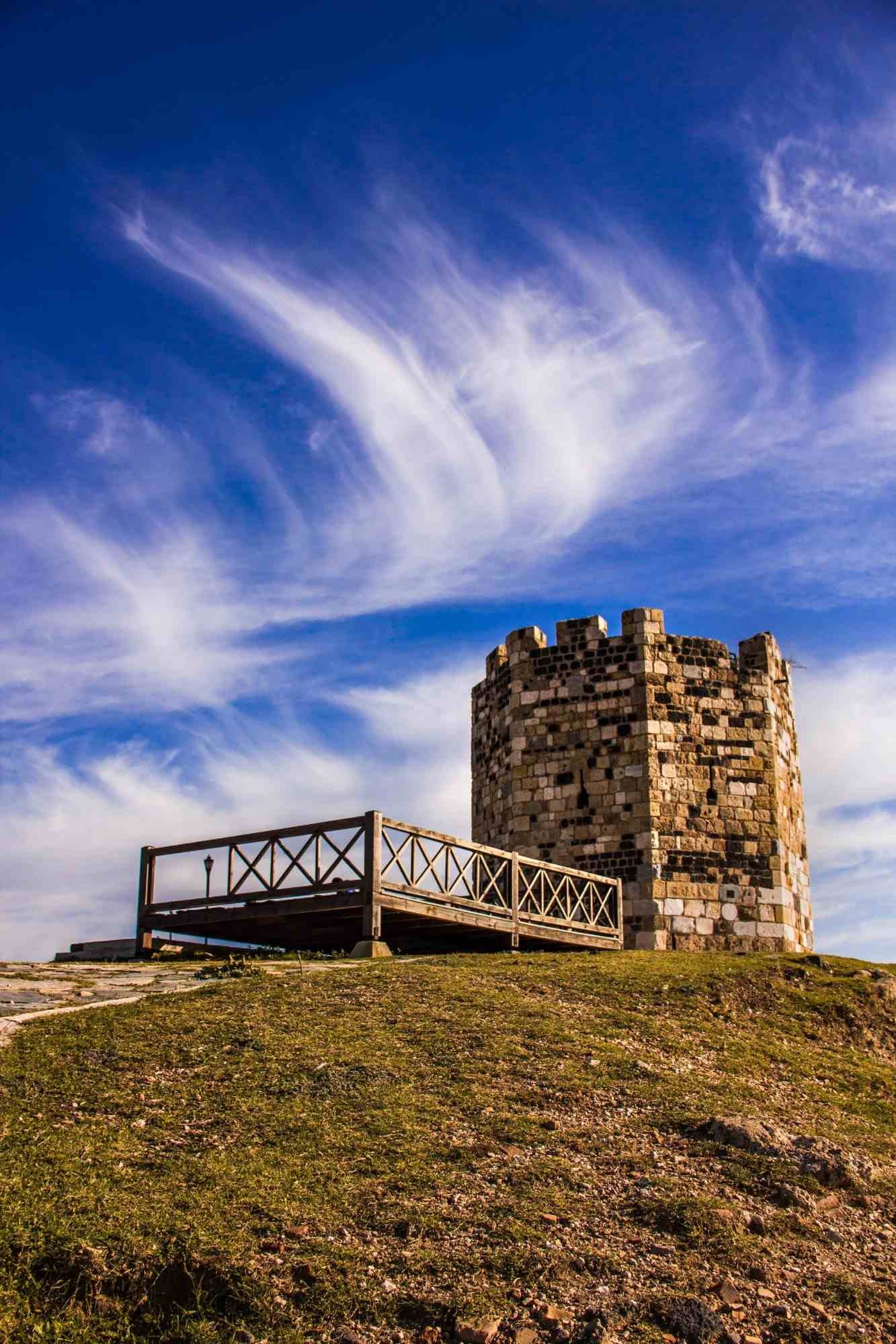 Osu Castle Tour